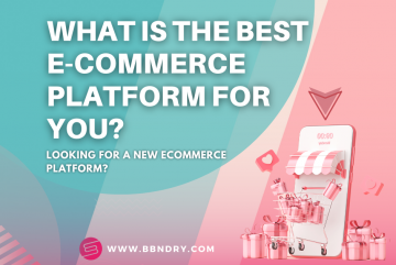 What is the Best E-commerce Platform for You? From BBNDRY Website Design Agency